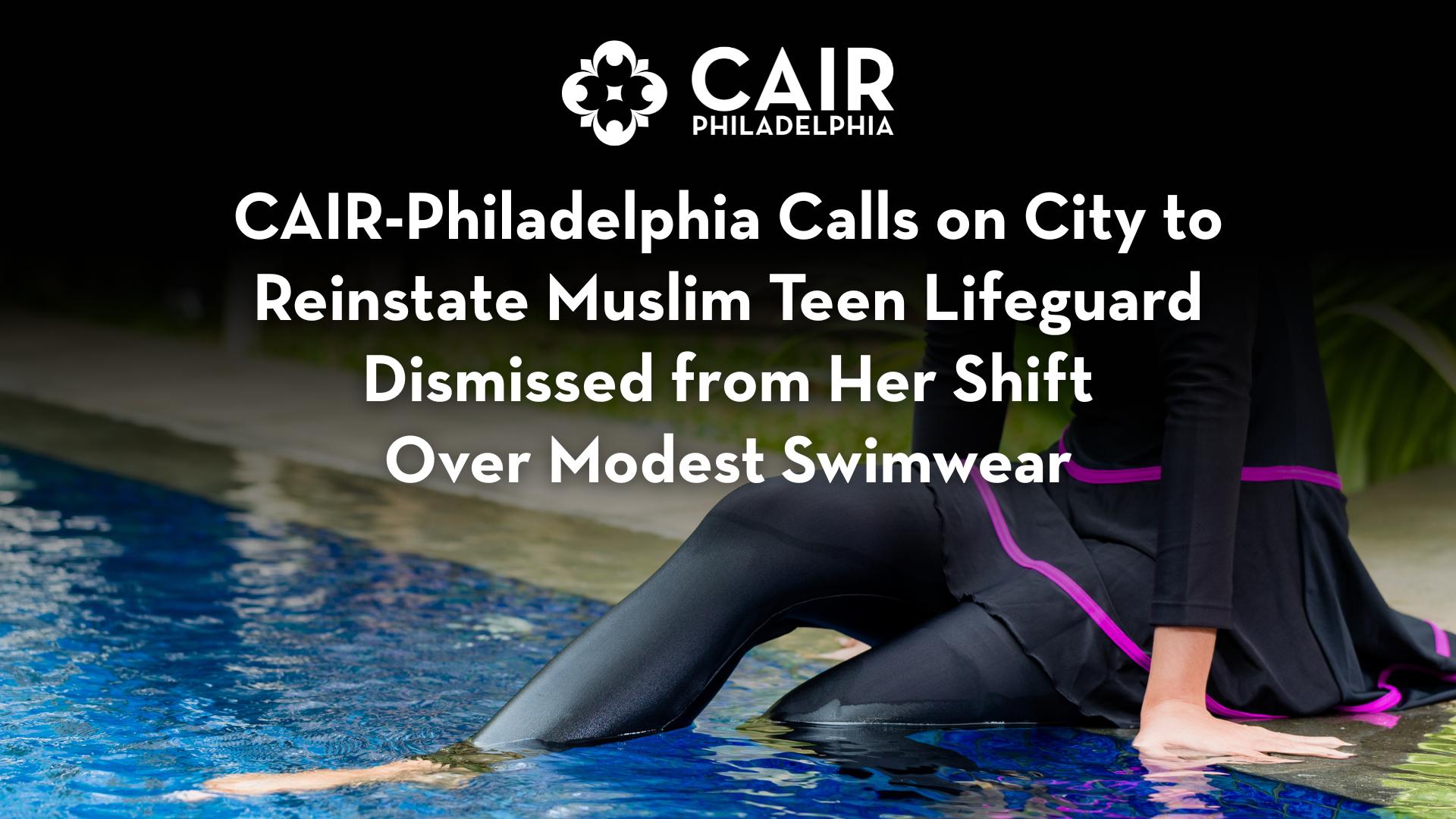 Philly_RJ's tweet card. (PHILADELPHIA, PA, 6/27/25) – The Philadelphia chapter of the Council on American-Islamic Relations (CAIR-Philadelphia) today condemned the City of Philadelphia for reportedly sending home a 16-yea...