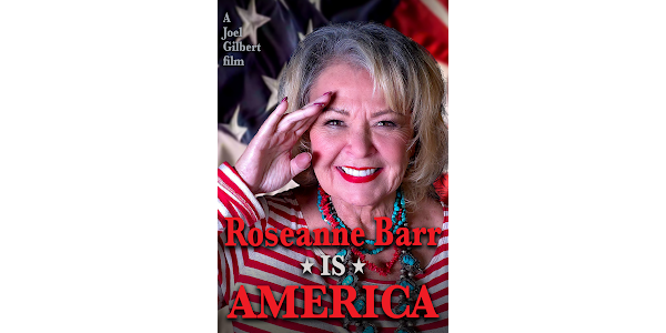 JoelSGilbert's tweet card. In Roseanne Barr is America, the still hilarious and highly opinionated Roseanne recounts the untold story of her unusual upbringing and her extraordinarily successful career in comedy and televisi...