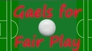 GaelsFairPlay's tweet card. LGFA: Review transgender policy NOW!