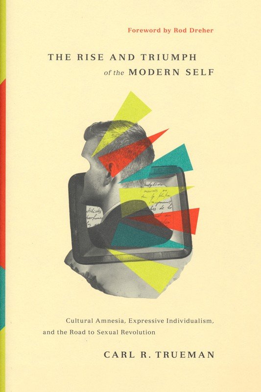 NeilShenvi's tweet card. No Christian book I’ve read better outlines the historical origins of our modern cultural zeitgeist than Carl Trueman’s The Rise and Triumph of the Modern Self. Trueman opens with a sim…