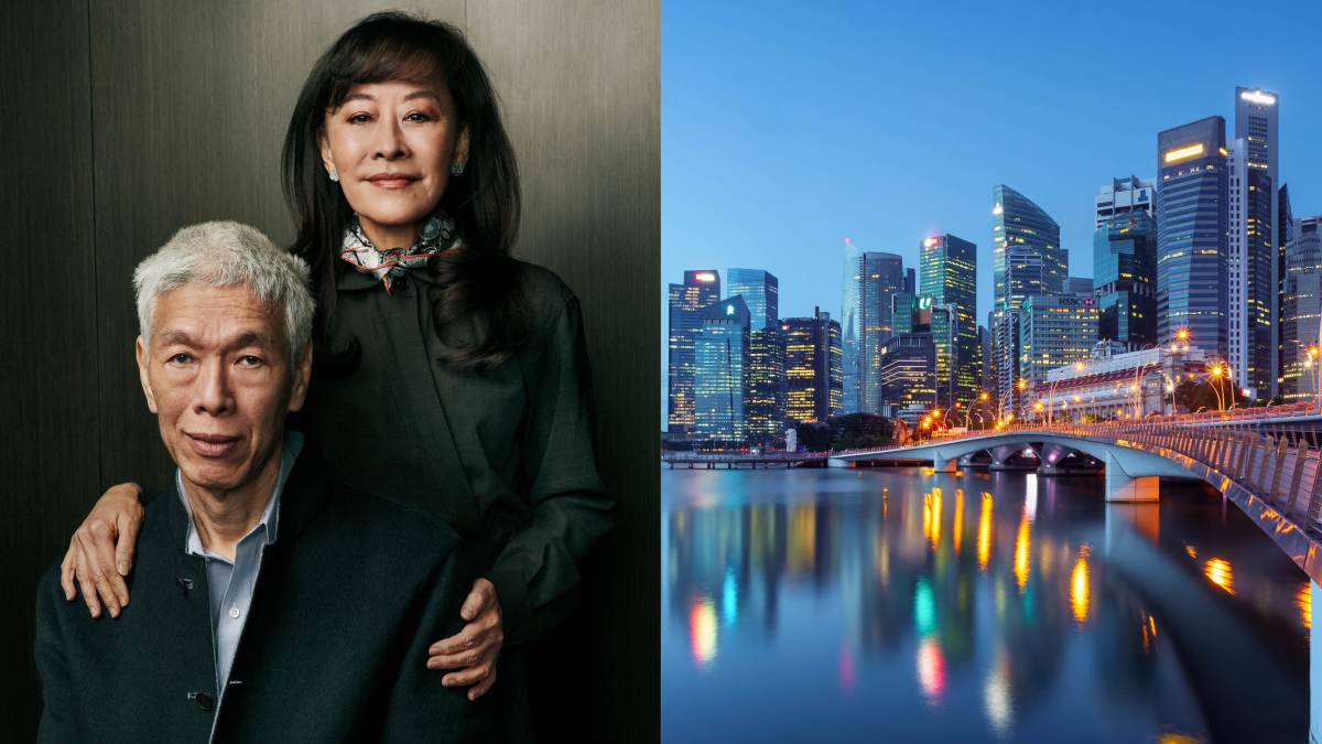 joshglancy's tweet card. The city state has been scandalised by a battle between the two sons of Lee Kuan Yew, the founder of modern Singapore. One brother has fled to the UK for his and his wife’s safety. The source of the...