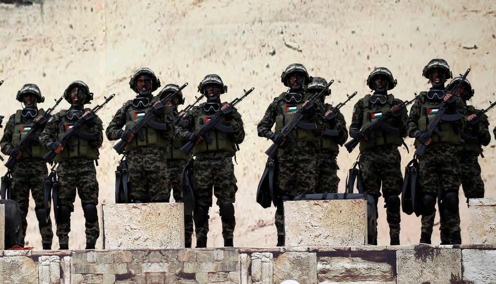 IsraelRadar_com's tweet card. Hamas will soon become as menacing as Hezbollah if military buildup not stopped, says former Israeli Defense Minister Lieberman