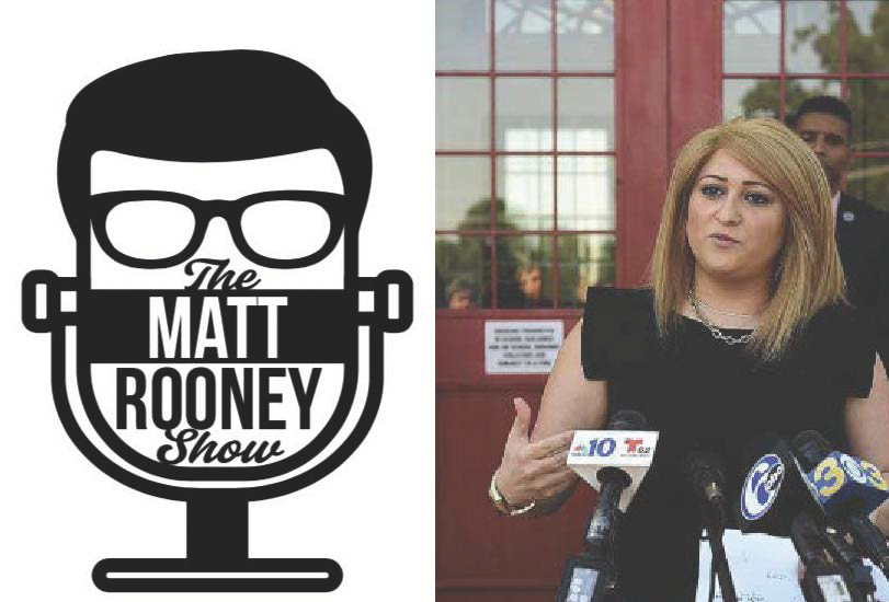 SaveJersey's tweet card. The RNC is suing New Jersey for voter roll maintenance records. What is the state party doing to help make sure that Election 2025 is free and fair? This week's episode of The Matt Rooney Show...