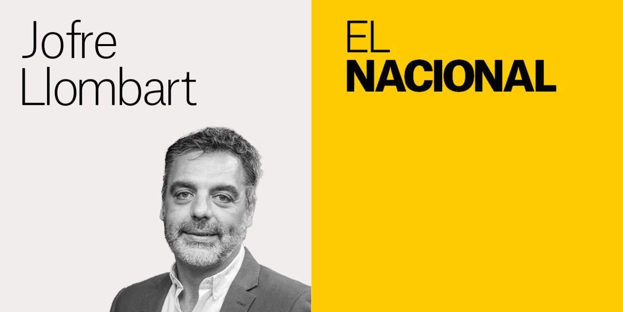 jofrellombart's tweet card. Les víctimes d’assetjament denuncien quan poden, no quan volen - ElNacional.cat