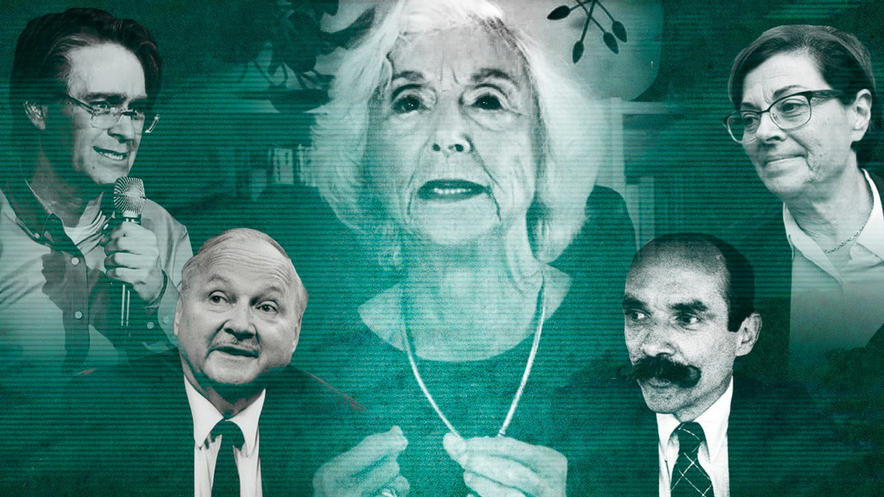 _whitneywebb's tweet card. After 3 years of sleuthing, John Klyczek has completed the final installment in his investigative series on the legacy of Barbara Marx Hubbard. In this article, Klyczek reveals how Hubbard’s Malthu...