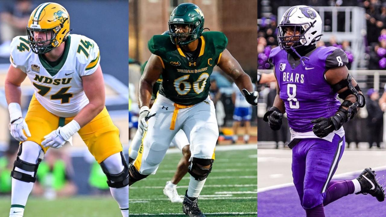 NCAA_FCS's tweet card. The 2025 NFL draft saw eight former FCS players earn selections. Here's a breakdown of who got picked.