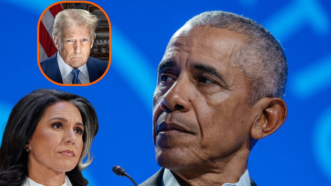 Vanguardia on X: "#Mundo | Barack Obama fue acusado por Tulsi Gabbard de fabricar información sobre la relación de Donald Trump con #Rusia para perjudicarlo. 😯👇 https://t.co/CvKTjQnfE9" / X