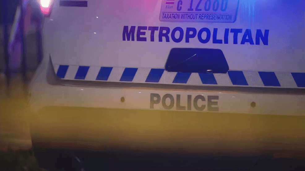 MClarke7News's tweet card. Two teens are in custody in connection to six armed robberies in northeast D.C.