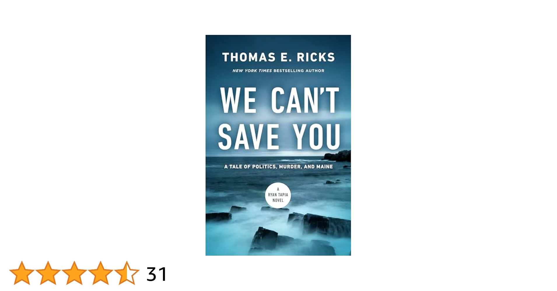 tomricks1's tweet card. When a group of young Native Americans launches a series of protests against climate change and its effects on the waters and woods of Maine, veteran FBI agent Ryan Tapia is assigned to monitor the...