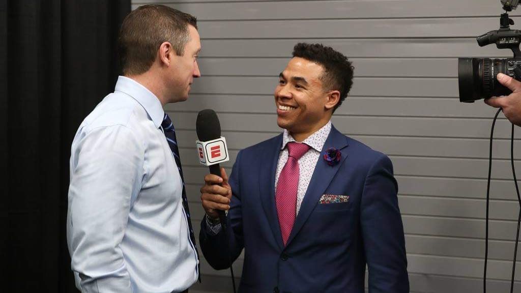 aadelsonESPN's tweet card. Edward Aschoff, who started covering college football for ESPN as an SEC reporter in 2011 and began a more expanded national role in 2017, died Tuesday at age 34.