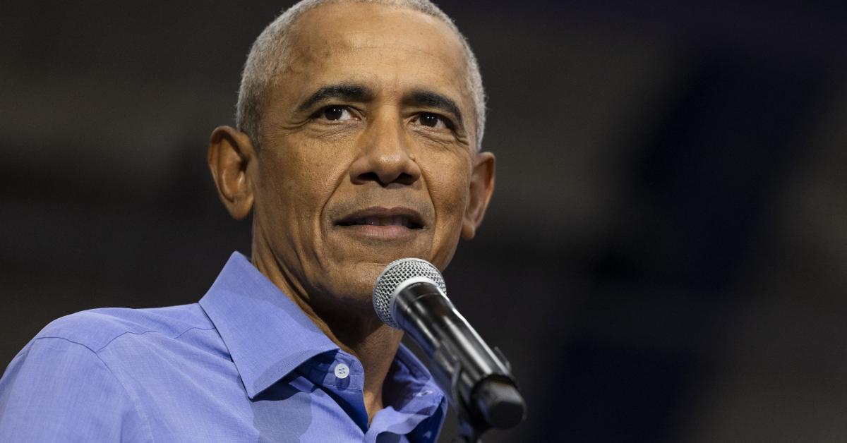 gds44's tweet card. Obama's office denied allegations that he participated in a conspiracy to dethrone Trump and that the "evidence" released by Gabbard did not provide new information about Russia's attempt to influe...
