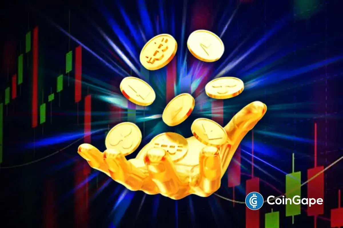FinancialPress_'s tweet card. The crypto market is moving with investors’ bullish momentum this July- discover the trends, events, and top gainers of the week.