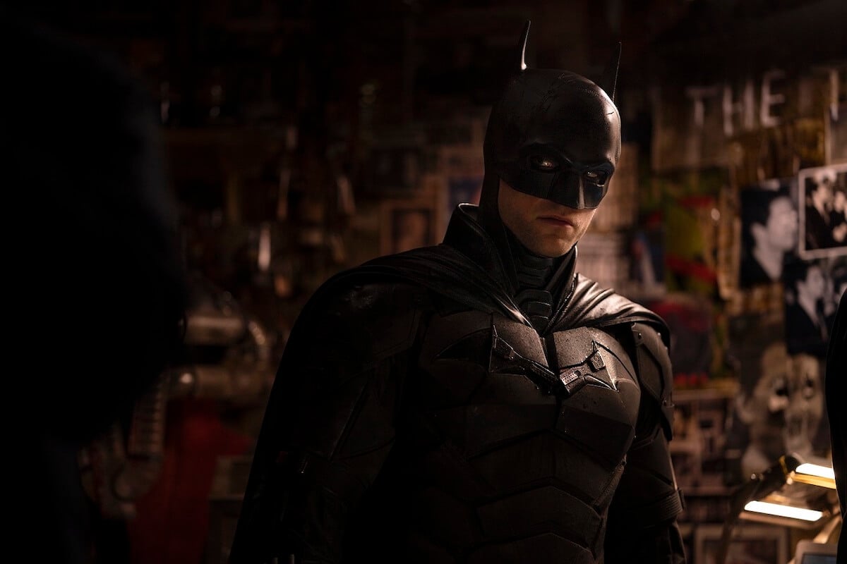 goodtsuchi's tweet card. バットマン映画がふたつも？新DCU版の監督、『ザ・バットマン2』と「同時期公開は馬鹿げている」 | THE RIVER