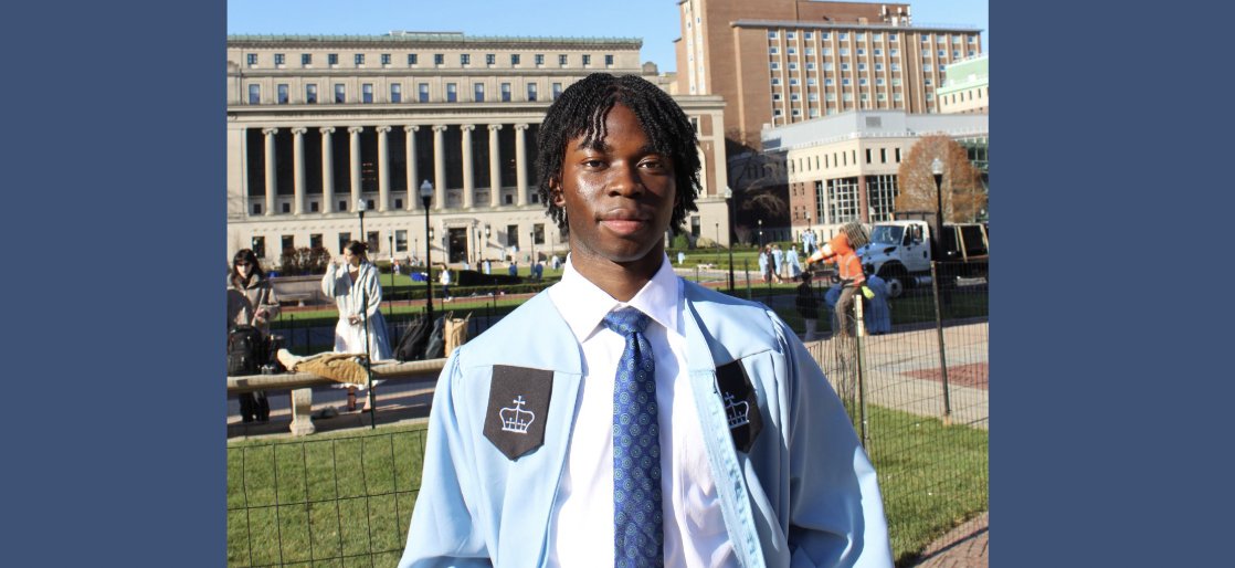 bwog's tweet card. Radioactive materials are pretty funny. Name, School, Major, Hometown: Boluwatife Oshuntolu, SEAS, Mechanical Engineering, Orange, New Jersey Claim to fame: I was somewhat Twitter famous (before it...