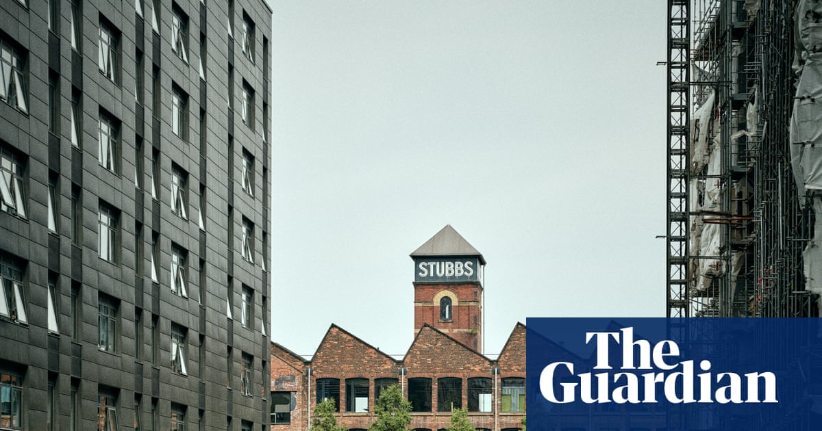 InvisibleMapper's tweet card. £6 a pint, £199 a month for gym membership, £1,200 to rent a studio flat? The Guardian’s former North of England editor asks if the city she’s worked in for 12 years is changing for the better – or...