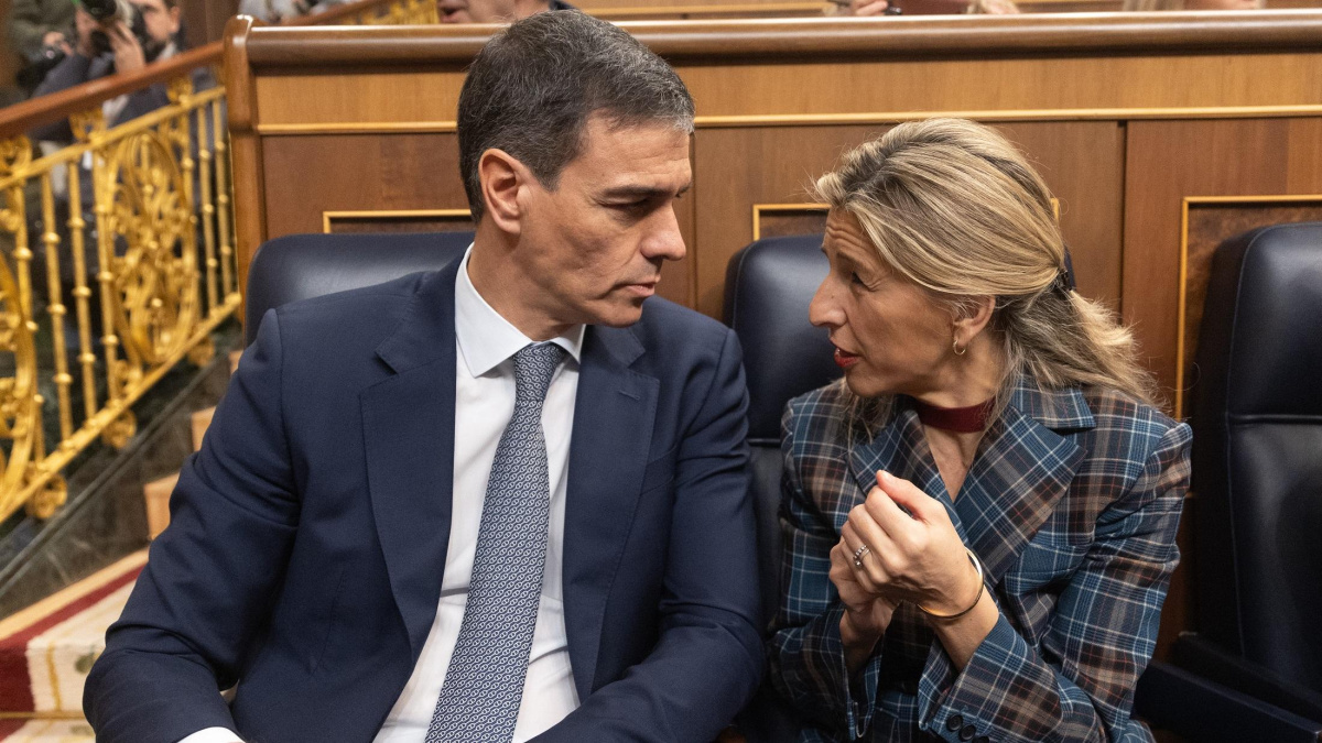 VickyRosell's tweet card. A estas alturas, ya nos ha quedado suficientemente claro a todas quiénes eran los amigos de Sánchez que se sentían "incómodos" con un feminismo que el presidente llegó a calificar "de la confrontac...