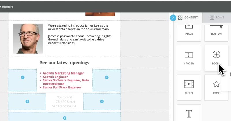 Tweet card summary image