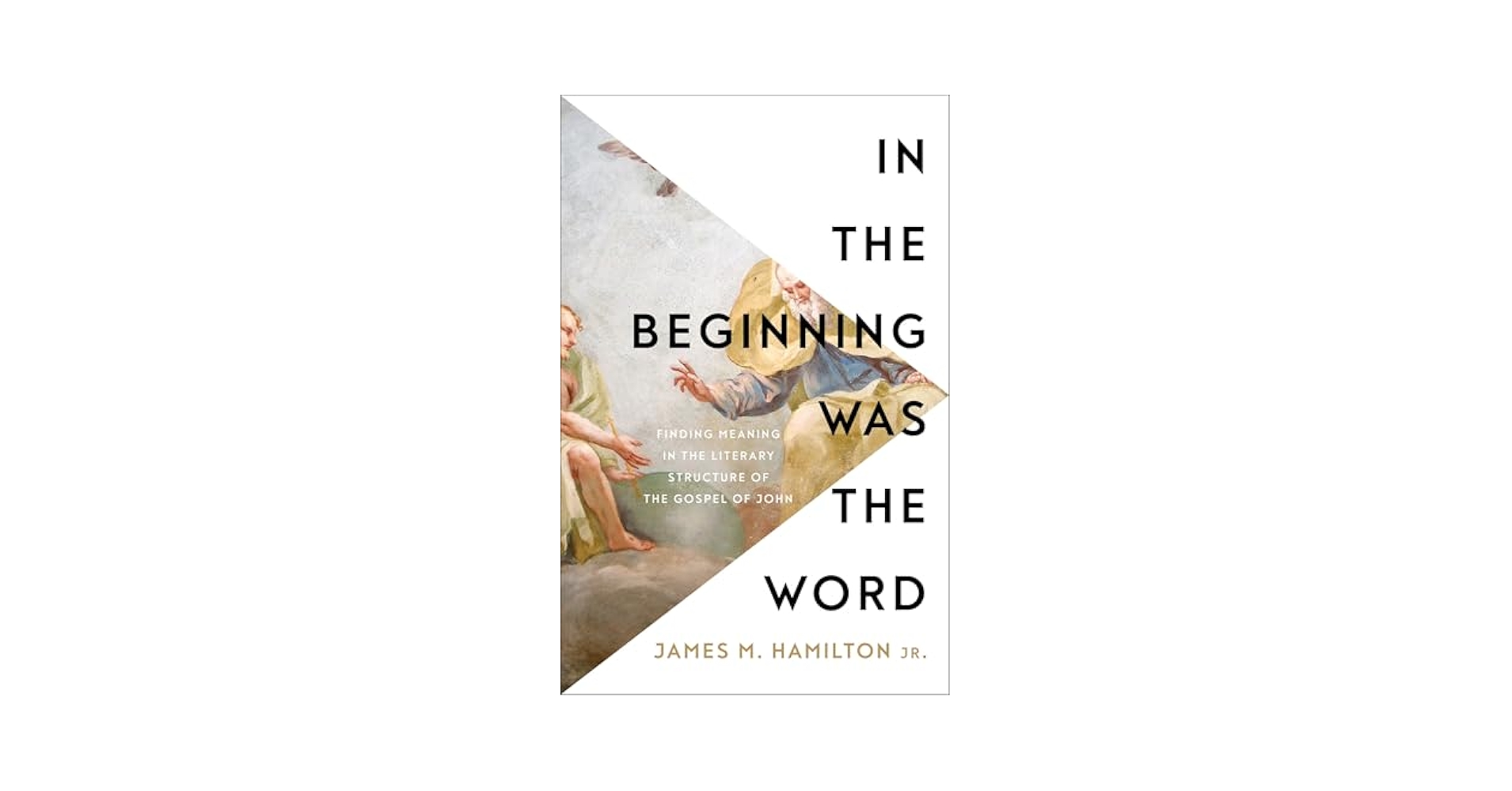 DrJimHamilton's tweet card. *** You may have heard the saying that the Gospel of John is shallow enough for a child to wade in, yet deep enough for an elephant to swim--meaning that any literate Christian can adequately...
