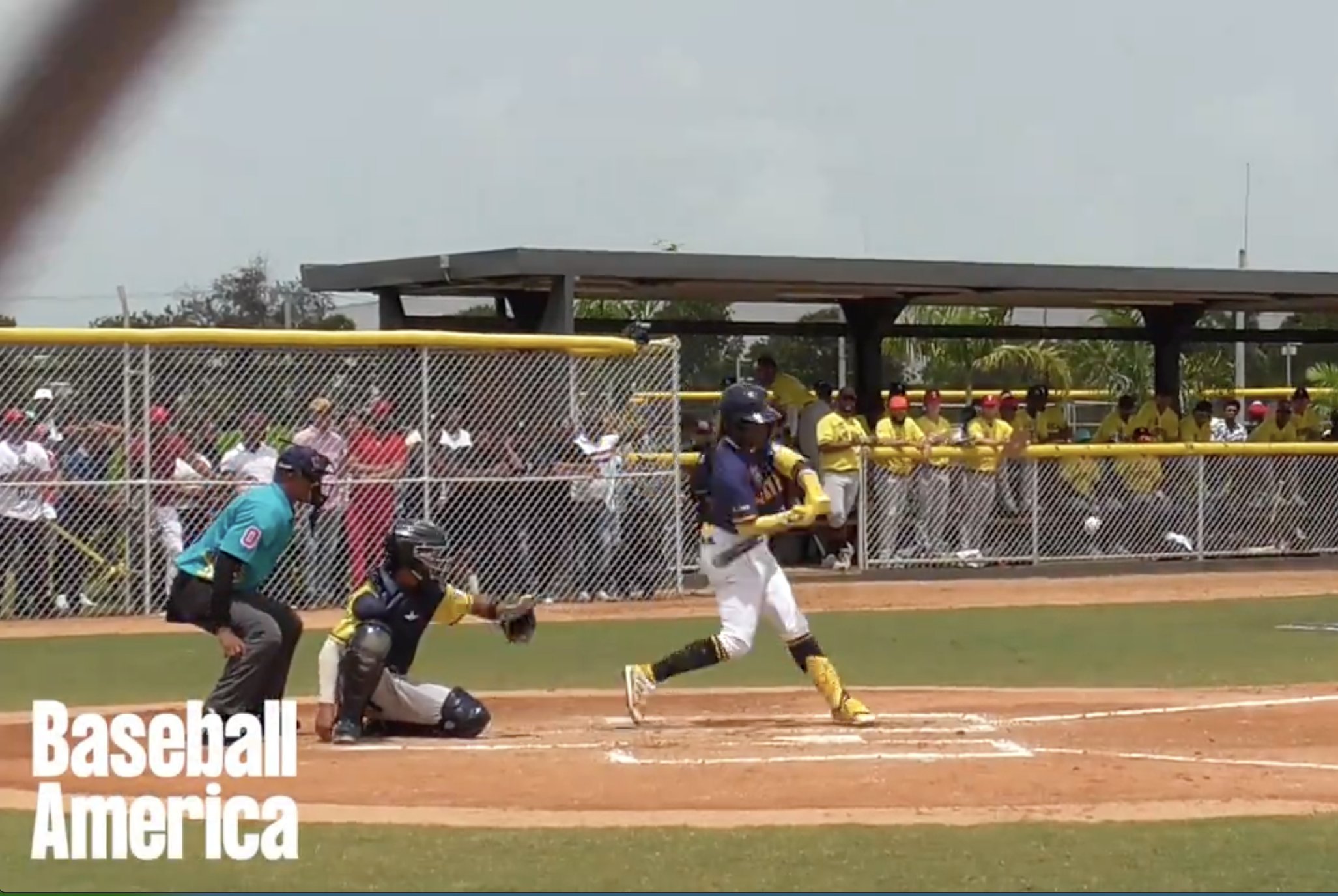 jnorris427's tweet card. Baseball America's Josh Norris attended the 2024 Dominican Summer League All-Star Game. Here are the players who impressed the most.