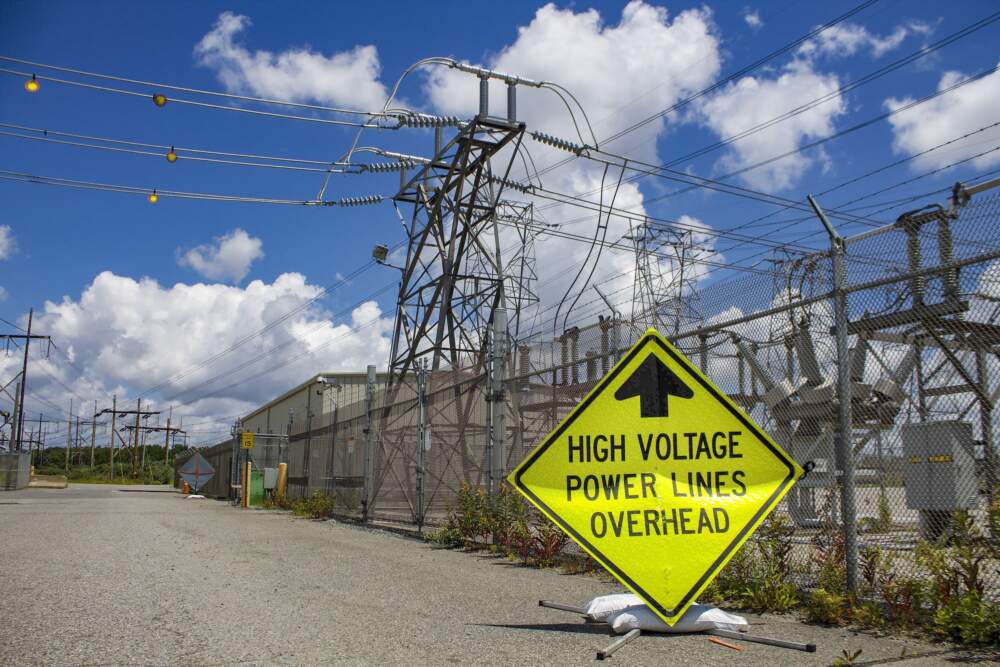 MiriamWasser's tweet card. The Department of Energy will help fund upgrades at two electrical substations and a multi-day battery storage project.