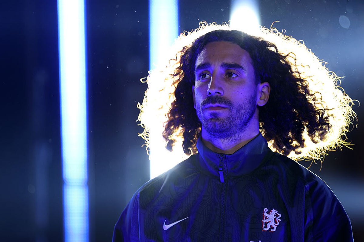 willcastlesport's tweet card. Interview: Staring down the barrel of PSG in the Club World Cup final, Cucurella reflects on his mental transformation into one of the best left-backs in world football, as Will Castle reports