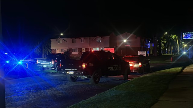 WLNS's tweet card. LANSING, Mich. (WLNS) — 18-year-old Josiah Cain has been charged in a shooting at a party that sent a 15-year-old girl to the hospital over the weekend. According to the Lansing Police Depart…
