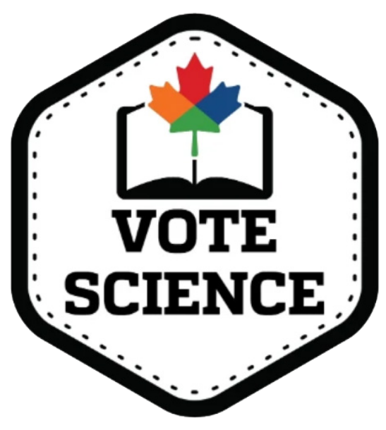 SupportOurSci's tweet card. Vote Science Let’s make science a priority this federal election! The 45th federal election is here, and now is the […]