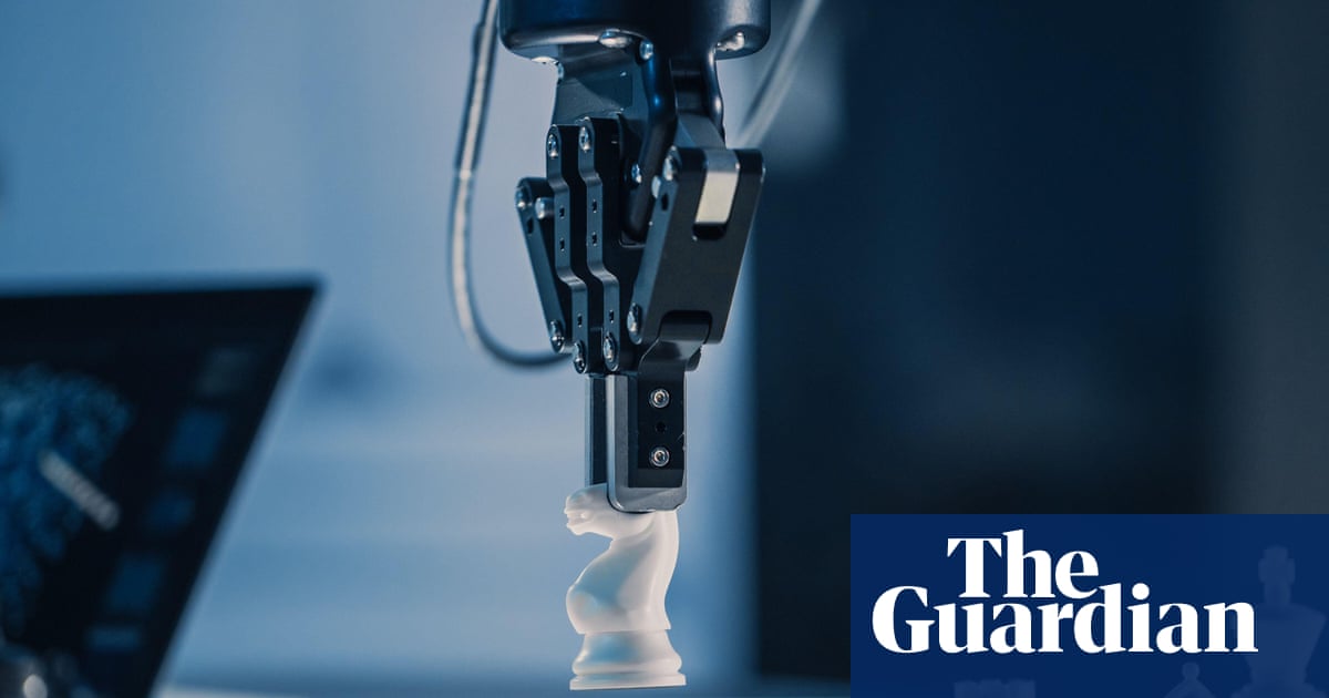 adam_dorr's tweet card. Researcher says tech could replace nearly all human labour within 20 years and societies urgently need to prepare