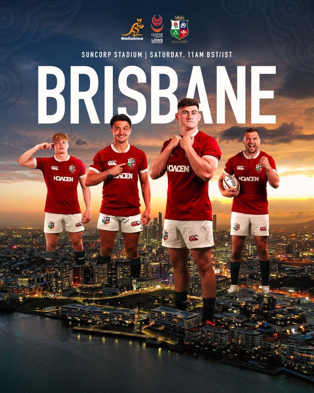 MPsportsdragon's tweet card. Brisbane, the capital of Queensland on the southern slopes of the Taylor Mountain range, is Australia’s third-largest city. If you like bridges, then Brisbane is most definitely the place for you. …
