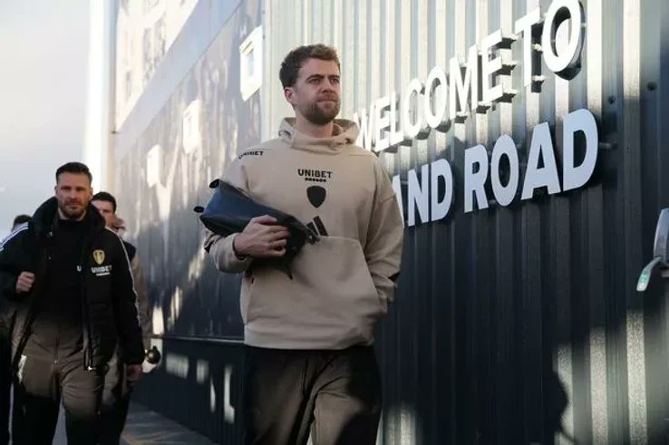 TheFLZone's tweet card. Patrick Bamford, the 31-year-old Leeds United striker, is set to depart Elland Road after manager Daniel Farke confirmed that Bamford is no longer part of his plans, citing ongoing fitness struggles...