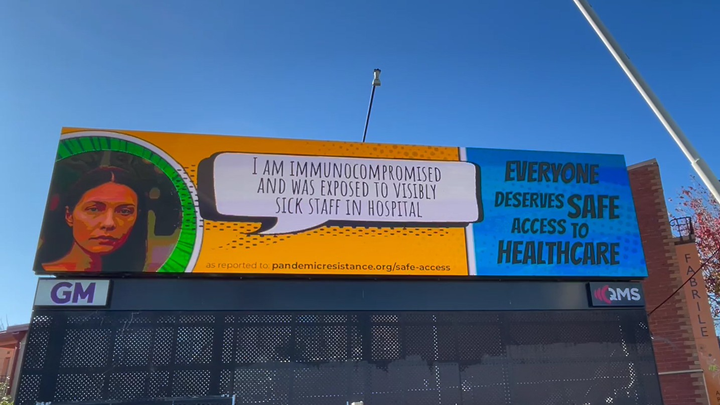 pandemicresist's tweet card. Pandemic Resistance Inc. is a grassroots community organisation made up o… Pandemic Resistance Inc needs your support for Help Pandemic Resistance Fight Covid