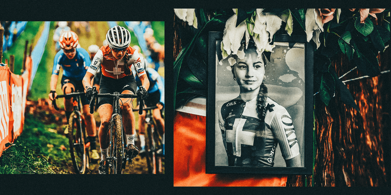 jwhitey98's tweet card. Muriel Furrer crashed at cycling's World Championships and wasn't found for about 90 minutes. Her shocking death has brought devastation