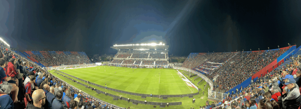 outsidewrite's tweet card. Follow us on Social Media instagram youtube spotifyHere’s a pub quiz question for you. Which Argentinian football club could boast the lateRead more...