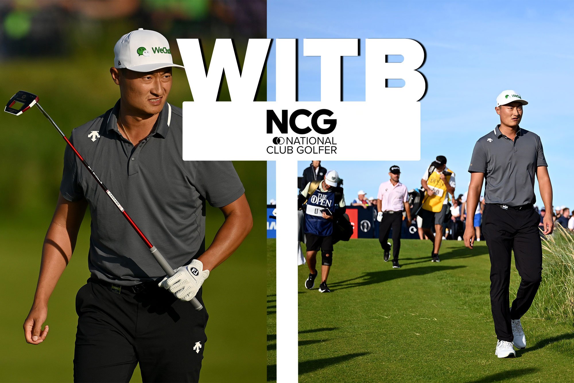 PaulMillerNCG's tweet card. Haotong Li is having a welcome return to form in 2025. Equipment editor Paul Miller takes a look in the bag...