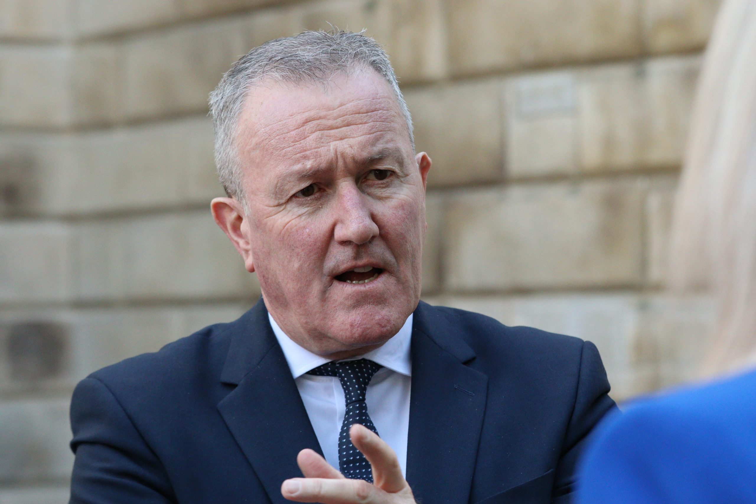 sinnfeinireland's tweet card. Sinn Féin leader in the Seanad, Conor Murphy, has called on the Taoiseach to outline what the additional €0.99 billion allocation from the NDP to the Shared Island Initiative will be spent on....