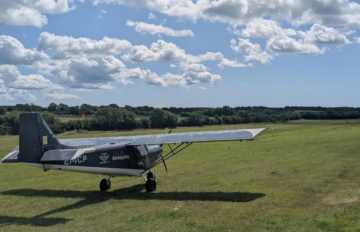 FlyingIreland's tweet card. Pilot.ie, Ireland’s only dedicated online pilot and aviation supplies store, is pleased to announce the winner of week two of its July Photo Competition. Congratulations to Conor Hallahan, whose...