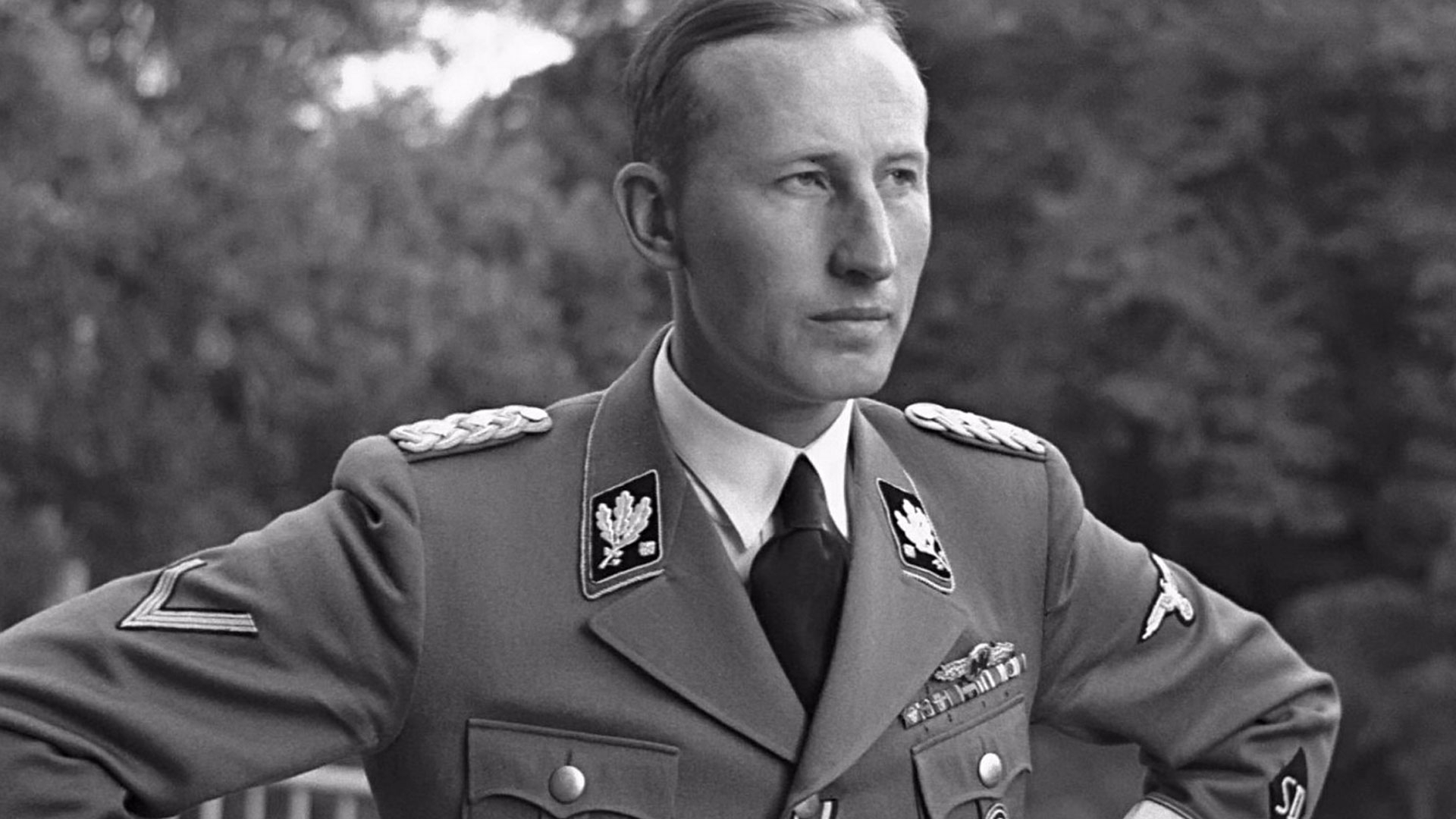 LastParachutist's tweet card. Sean Ellis’ ANTHROPOID recounts the remarkable tale of the two Czechoslovakian freedom fighters who took down the architect of the Nazis’ Final Solution. We dig deeper into what made their target,...