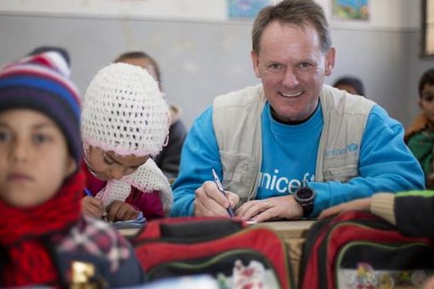 KevDoyle_Indo's tweet card. Unicef Ireland’s executive director Peter Power has emerged as a possible surprise Fianna Fáil candidate for the presidential election.