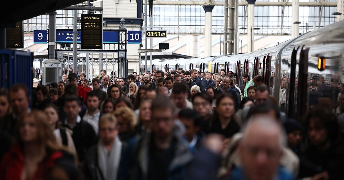 _JoeRossiter's tweet card. A disgruntled traveller predicted train delays to claim full refunds on all of his train tickets for a year, saving over £1,000 in the process.