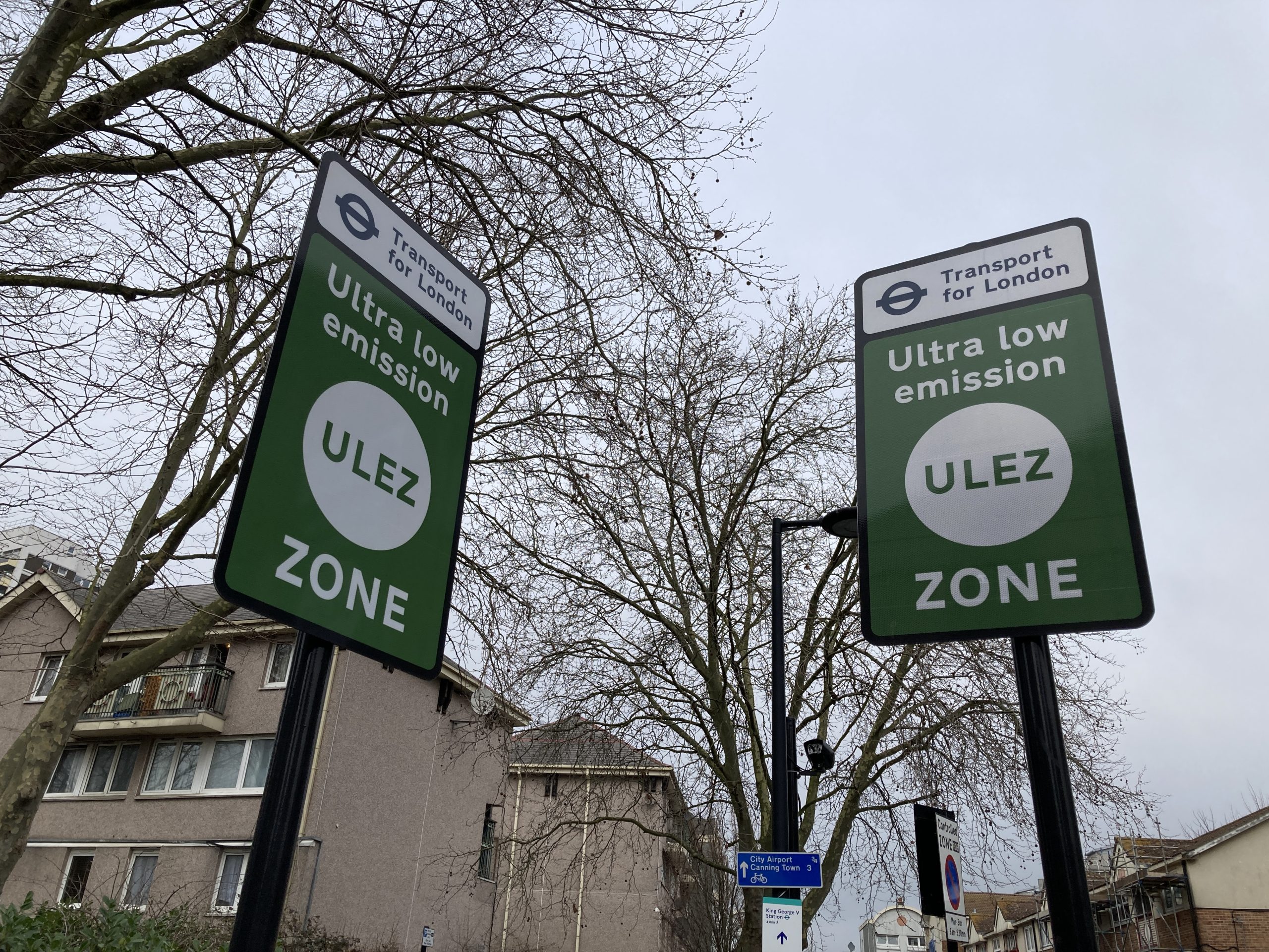 _JoeRossiter's tweet card. Revenue generated by London's Ultra Low Emission Zone rose by £70m in the first year since it expanded to all boroughs.