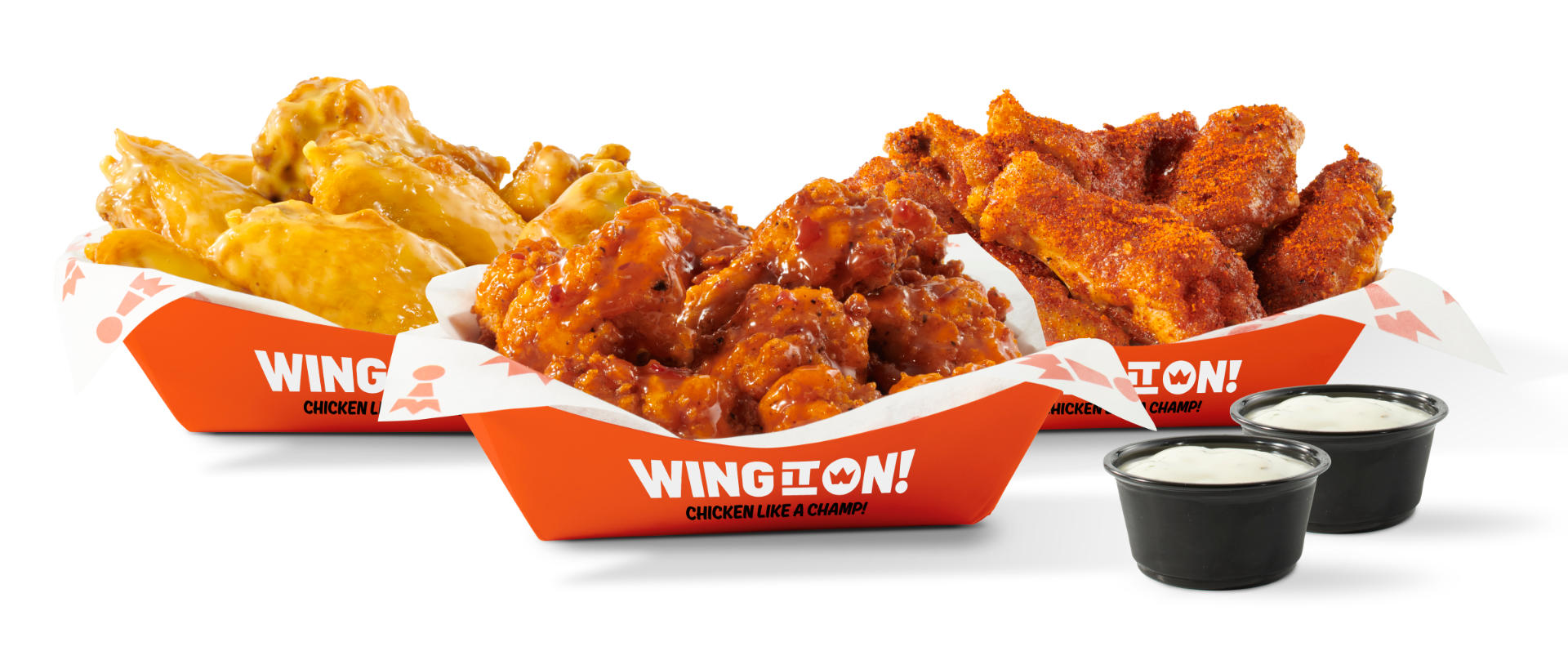 CraveworthyUS's tweet card. Marine veteran Billy Wilder diversifies his franchise portfolio by planning to open a franchise location of fast casual concept Wing It On! in Springfield, Illinois, the state's Capital.