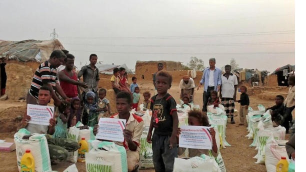 clauci2nd's tweet card. PLEASE SUPPORT OUR HUMANITARIAN WORK FOR SAVE LIVES INNOCENT PEOPLE & CHILDREN IN YEMEN More than 3 million children are suffering from acute malnutrition, including more than 540,000 children...