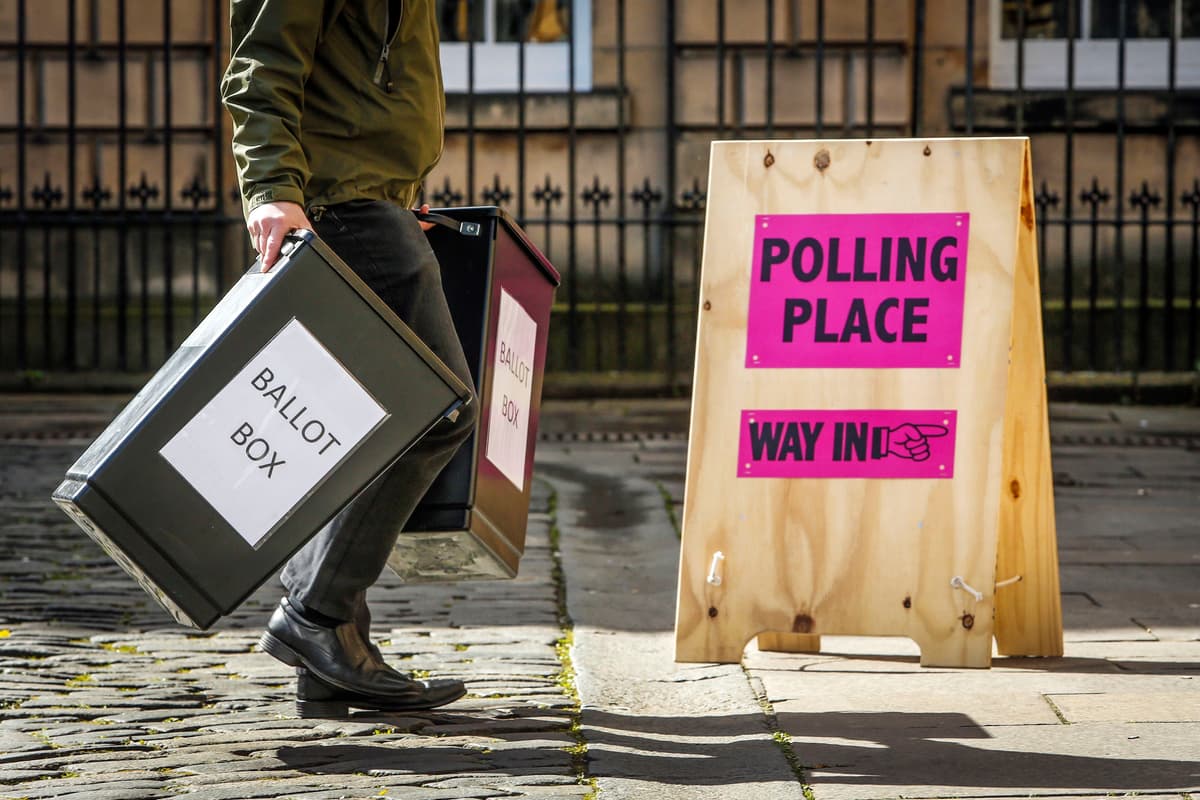 therachelamery's tweet card. New electoral reforms mean 16 and 17 year olds will be able to vote at the next general election.