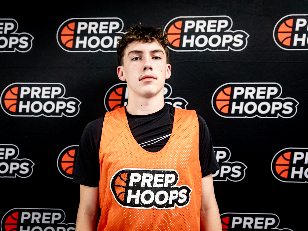 PrepHoops_NJ's tweet card. The July recruiting period connoted this past weekend, with college coaches back on the sidelines for a firsthand look at high school talent. This past weekend, the Under Armour Association hosted...