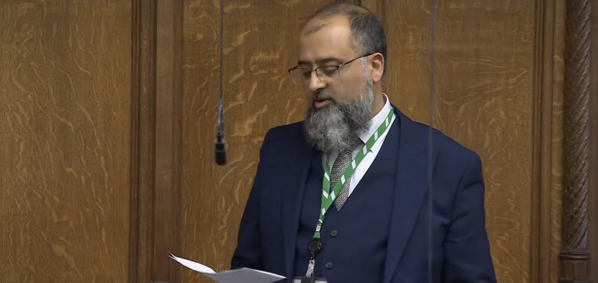 adampayne26's tweet card. A pro-Gaza Independent MP has said he is “fully behind” Zarah Sultana and Jeremy Corbyn co-leading a new left-wing party.
