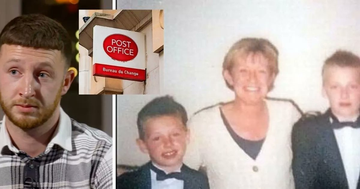 Sunday_Mail's tweet card. SUNDAY MAIL EXCLUSIVE: Daryl Wallace said his mum Fiona McGowan's death won't be in vain and welcomed recommendations that close family receive compensation for their suffering.