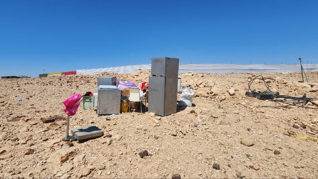 yonationalist's tweet card. This week, armed settlers — backed by the army and police — expelled the residents of Mu'arrajat, one of the last remaining Palestinian villages in the southern Jordan Valley of the West Bank.