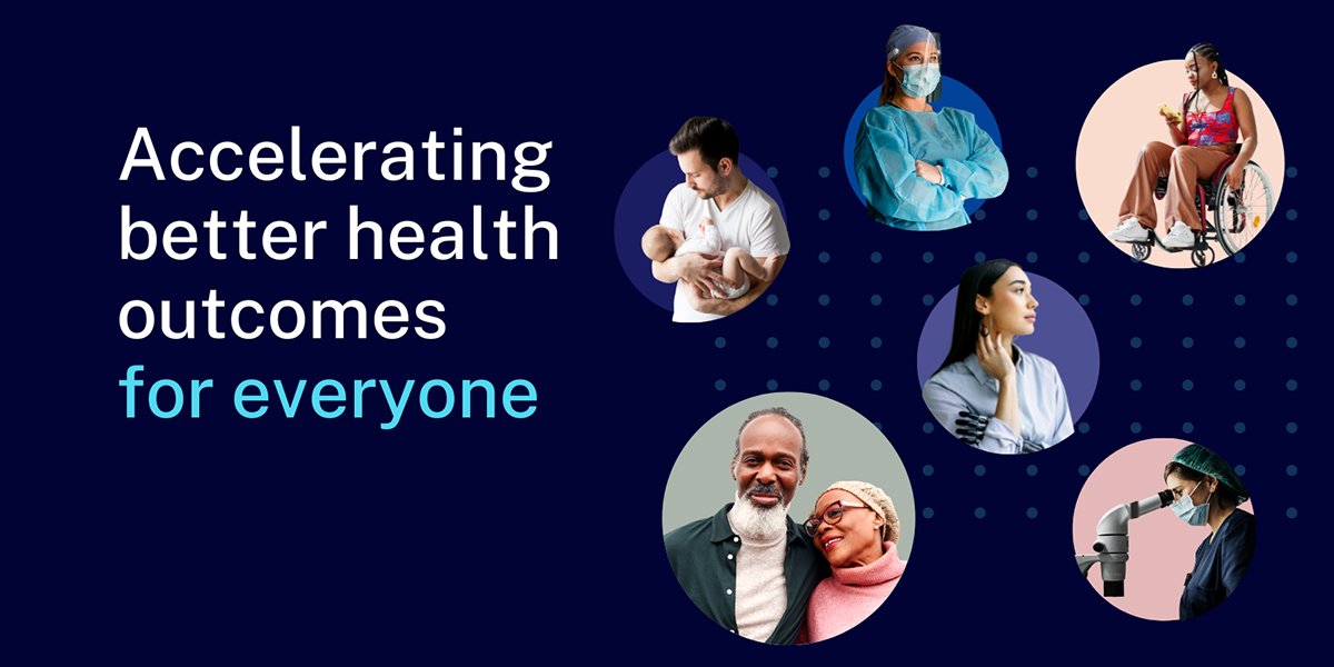 ARPA_H's tweet card. The Advanced Research Projects Agency for Health (ARPA-H) supports transformative research to drive biomedical and health breakthroughs ranging from molecular to societal to provide transformative...