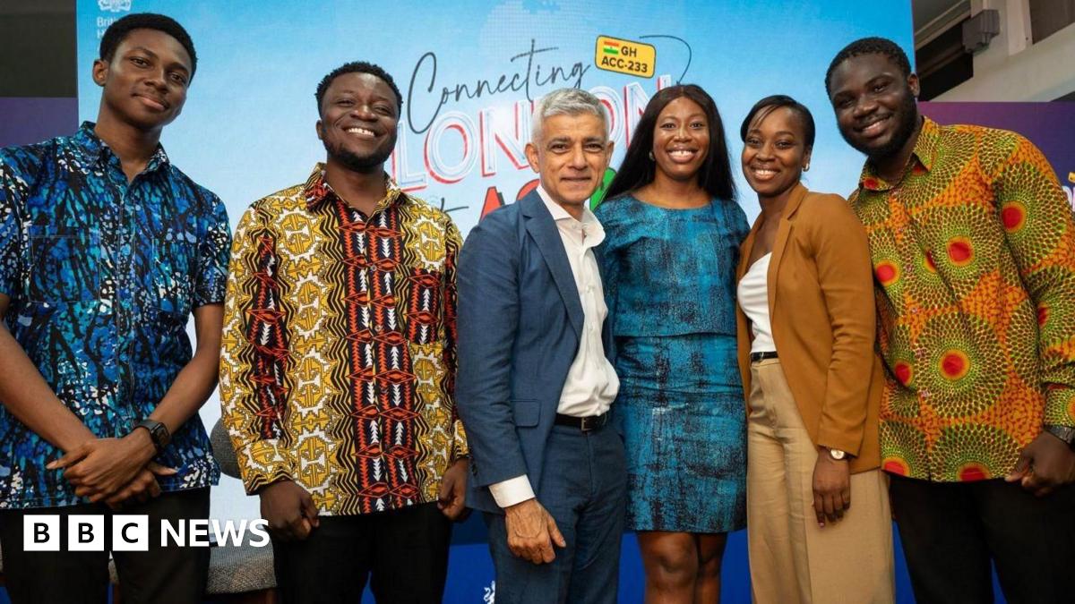 _BusinessLDN's tweet card. Sir Sadiq Khan is the first mayor of London to go on a trade mission to Africa. Was it worthwhile?