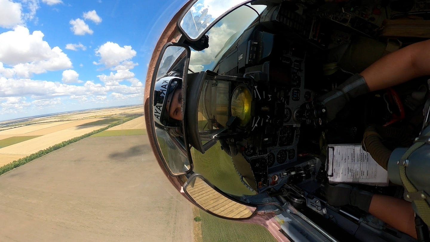 missy_ryan's tweet card. Ukraine wants U.S.-made fighter jets as fast as possible, but the first pilots to undergo training will likely not be ready to fly them until next summer.